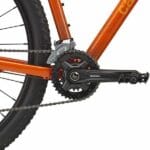 Kranksæt på Cannondale Trail 6