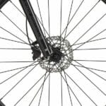 front hub på Cannondale Trail 6