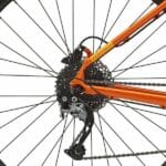 Bagnav på Cannondale Trail 6