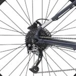 Bagnav med Shadow SGS bagskifter på Cannondale Trail 6