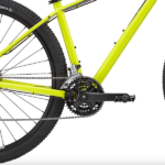 Kranksæt på Cannondale Trail 6