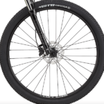 front hub på Cannondale Trail 6