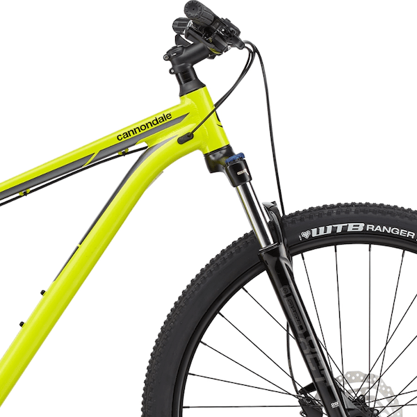 Styr på Cannondale Trail 6