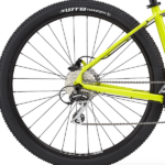 Bagnav på Cannondale Trail 6