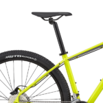 Sadel på Cannondale Trail 6