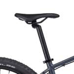 Sadel på Cannondale Trail 6 27.5