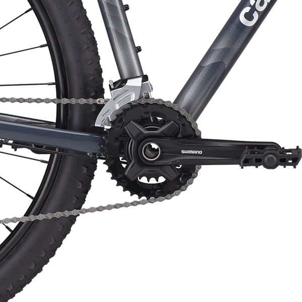 Kranksæt på Cannondale Trail 6 27.5