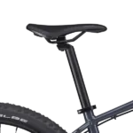 Sadel på Cannondale Trail 6 27.5
