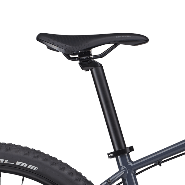 Sadel på Cannondale Trail 6 27.5