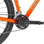 Kranksæt på Cannondale Trail 6 27.5