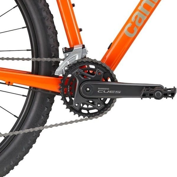 Kranksæt på Cannondale Trail 6 27.5