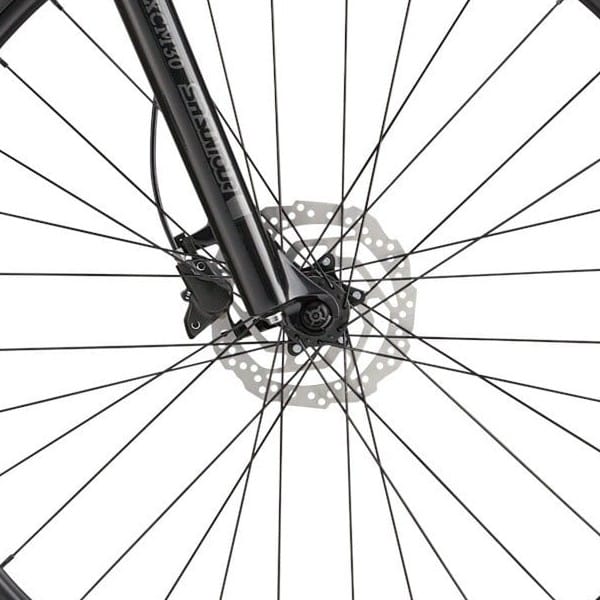 front hub på Cannondale Trail 6 27.5