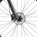 front hub på Cannondale Trail 6