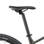 Sadel på Cannondale Trail 6