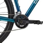 Kranksæt på Cannondale Trail 6