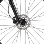 front hub på Cannondale Trail 6