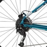 Bagnav på Cannondale Trail 6