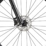 front hub på Cannondale Trail 6