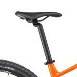 Sadel på Cannondale Trail 6