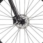 front hub på Cannondale Trail 7