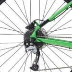 Bagnav på Cannondale Trail 7
