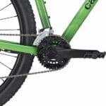 Kranksæt på Cannondale Trail 7