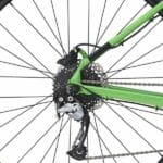 Bagnav på Cannondale Trail 7