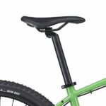 Sadel på Cannondale Trail 7