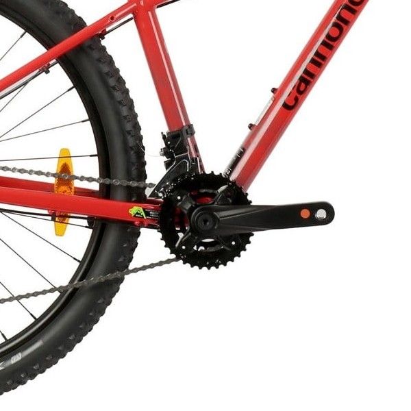 Kranksæt på Cannondale Trail 7
