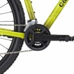 Kranksæt på Cannondale Trail 8