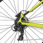 Bagnav på Cannondale Trail 8