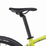 Sadel på Cannondale Trail 8