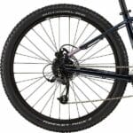 Bagnav på Cannondale Trail 8