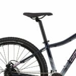 Sadel på Cannondale Trail 8
