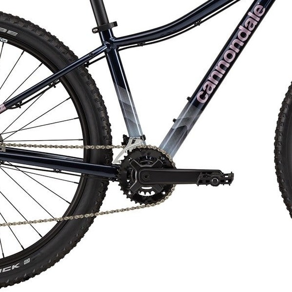 Kranksæt på Cannondale Trail 8