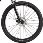 front hub på Cannondale Trail 8