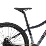Sadel på Cannondale Trail 8