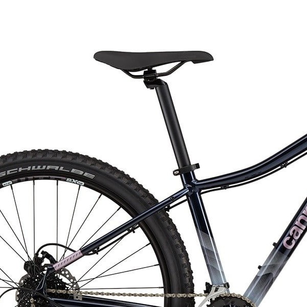 Sadel på Cannondale Trail 8