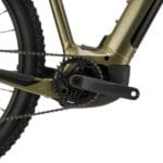 Kranksæt på Cannondale Trail Neo 2