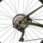 Bagnav på Cannondale Trail Neo 2