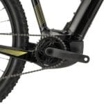Kranksæt på Cannondale Trail Neo 3