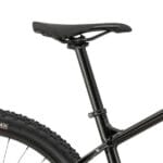 Sadel på Cannondale Trail Neo 3