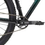 Kranksæt på Cannondale Trail SE 2