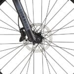 front hub på Cannondale Trail SE 2