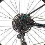 Bagnav på Cannondale Trail SE 2