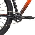 Kranksæt på Cannondale Trail SE 3