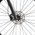 front hub på Cannondale Trail SE 3