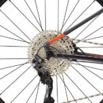 Bagnav på Cannondale Trail SE 3
