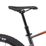 Sadel på Cannondale Trail SE 3
