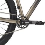 Kranksæt på Cannondale Trail SL 1